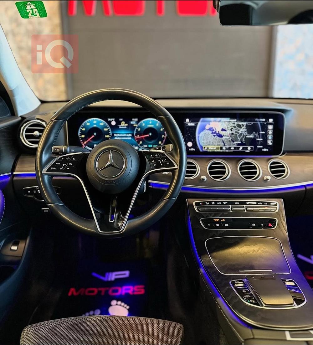 مێرسێدس بێنز E-Class